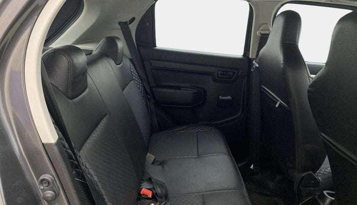 2023 Maruti S PRESSO VXI PLUS (O) AMT, Petrol, Automatic, 20,975 km, Right Side Rear Door Cabin