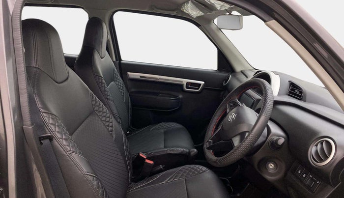 2023 Maruti S PRESSO VXI PLUS (O) AMT, Petrol, Automatic, 20,975 km, Right Side Front Door Cabin