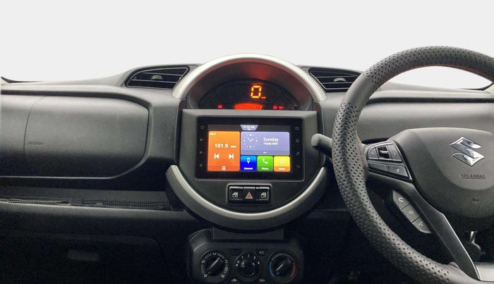 2023 Maruti S PRESSO VXI PLUS (O) AMT, Petrol, Automatic, 20,975 km, Air Conditioner
