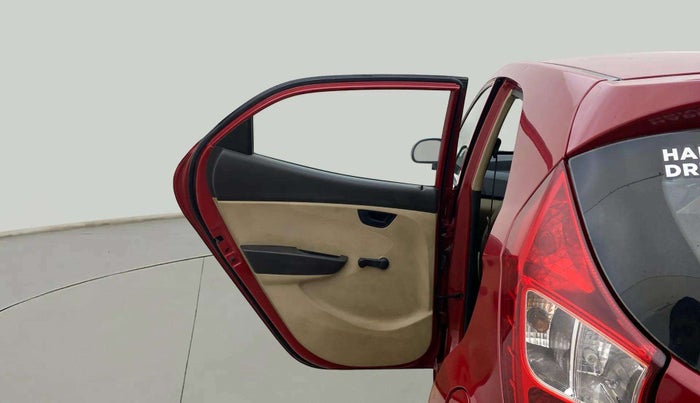 2015 Hyundai Eon ERA +, Petrol, Manual, 26,015 km, LHS Rear Door