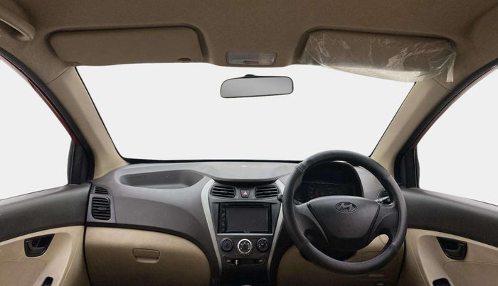 2015 Hyundai Eon ERA +, Petrol, Manual, 26,015 km, Dashboard