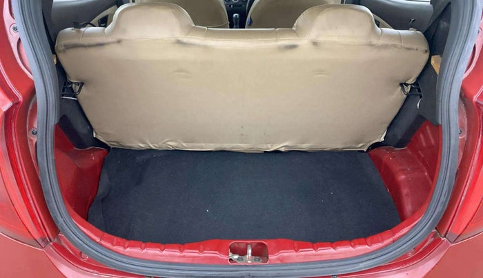 2015 Hyundai Eon ERA +, Petrol, Manual, 26,015 km, Boot Inside