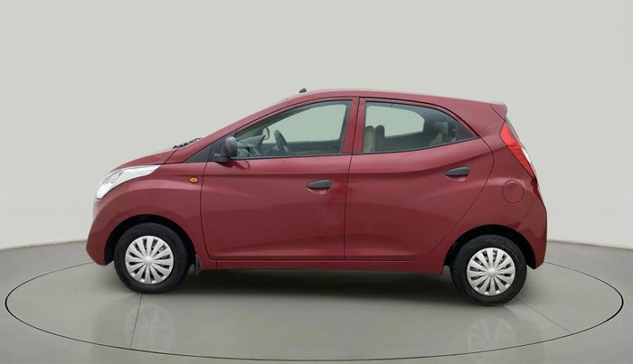 2015 Hyundai Eon ERA +, Petrol, Manual, 26,015 km, Left Side