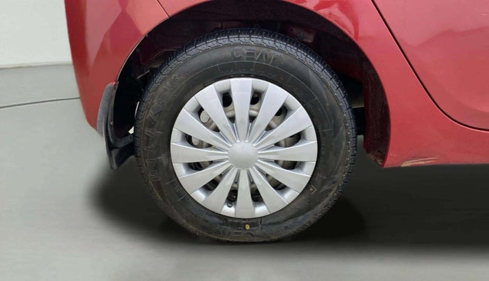 2015 Hyundai Eon ERA +, Petrol, Manual, 26,015 km, Right Rear Wheel