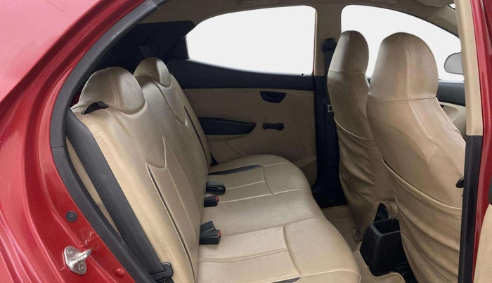 2015 Hyundai Eon ERA +, Petrol, Manual, 26,015 km, Right Side Rear Door Cabin