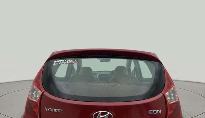 2015 Hyundai Eon ERA +, Petrol, Manual, 26,015 km, Rear Windshield