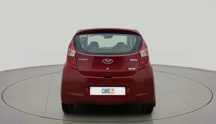 2015 Hyundai Eon ERA +, Petrol, Manual, 26,015 km, Back/Rear