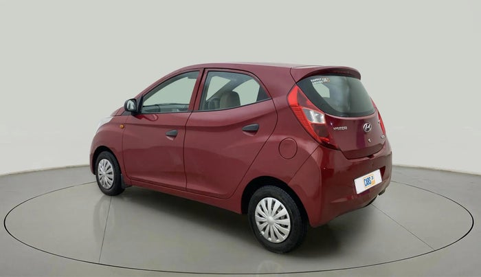 2015 Hyundai Eon ERA +, Petrol, Manual, 26,015 km, Left Back Diagonal