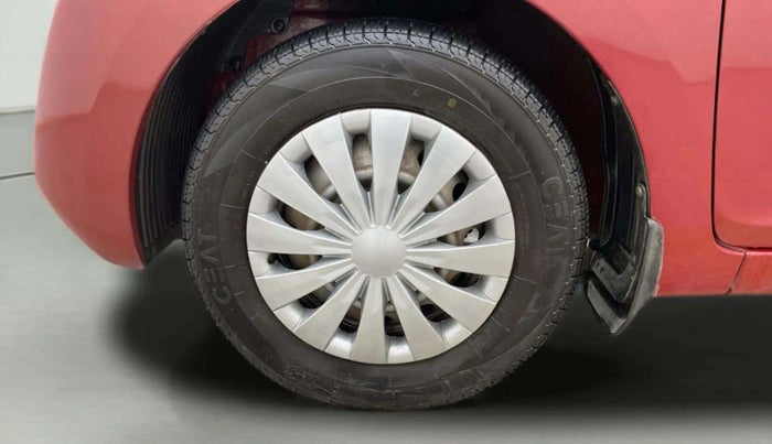 2015 Hyundai Eon ERA +, Petrol, Manual, 26,015 km, Left Front Wheel