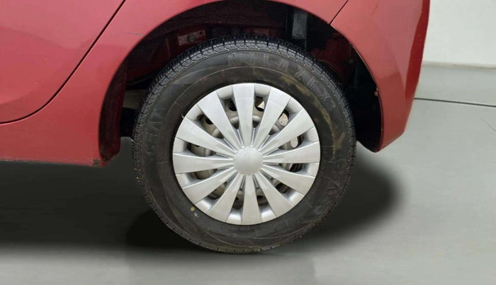 2015 Hyundai Eon ERA +, Petrol, Manual, 26,015 km, Left Rear Wheel