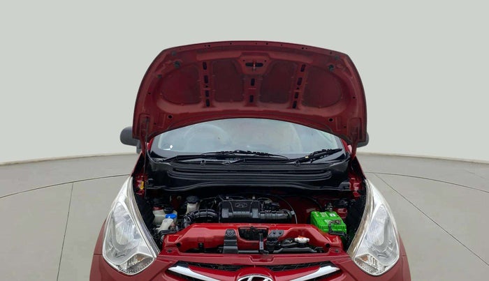 2015 Hyundai Eon ERA +, Petrol, Manual, 26,015 km, Open Bonet