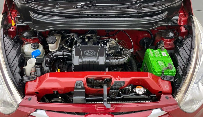 2015 Hyundai Eon ERA +, Petrol, Manual, 26,015 km, Engine View