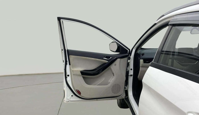 2023 Tata NEXON XZ PLUS PETROL, Petrol, Manual, 23,678 km, LHS Front Door