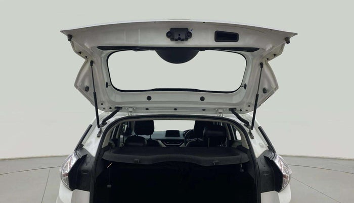 2023 Tata NEXON XZ PLUS PETROL, Petrol, Manual, 23,678 km, Boot Door Open