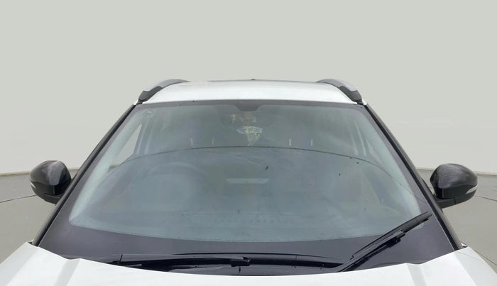 2023 Tata NEXON XZ PLUS PETROL, Petrol, Manual, 23,678 km, Front Windshield
