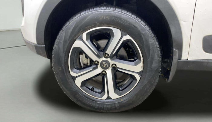 2023 Tata NEXON XZ PLUS PETROL, Petrol, Manual, 23,678 km, Left Front Wheel
