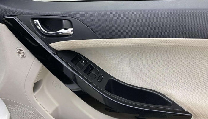 2023 Tata NEXON XZ PLUS PETROL, Petrol, Manual, 23,678 km, Driver Side Door Panels Control