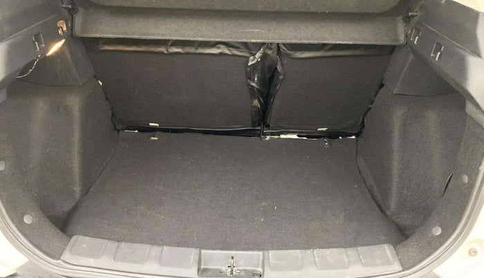 2023 Tata NEXON XZ PLUS PETROL, Petrol, Manual, 23,678 km, Boot Inside