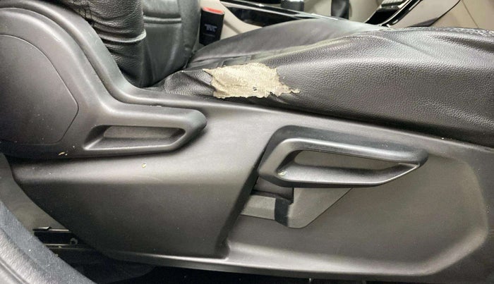 2023 Tata NEXON XZ PLUS PETROL, Petrol, Manual, 23,678 km, Driver Side Adjustment Panel