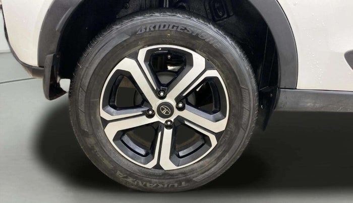 2023 Tata NEXON XZ PLUS PETROL, Petrol, Manual, 23,678 km, Right Rear Wheel