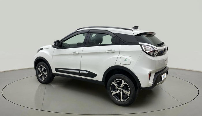 2023 Tata NEXON XZ PLUS PETROL, Petrol, Manual, 23,678 km, Left Back Diagonal