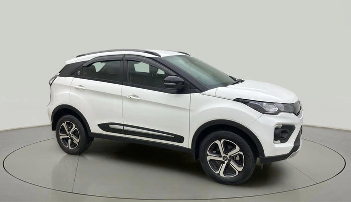 2023 Tata NEXON XZ PLUS PETROL, Petrol, Manual, 23,678 km, Right Front Diagonal