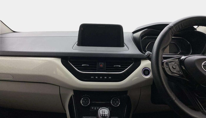 2023 Tata NEXON XZ PLUS PETROL, Petrol, Manual, 23,678 km, Air Conditioner