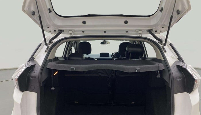 2023 Tata NEXON XZ PLUS PETROL, Petrol, Manual, 23,678 km, Boot Open Zoomed View