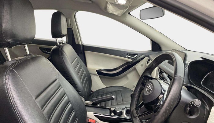 2023 Tata NEXON XZ PLUS PETROL, Petrol, Manual, 23,678 km, Right Side Front Door Cabin