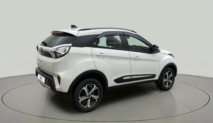 2023 Tata NEXON XZ PLUS PETROL, Petrol, Manual, 23,678 km, Right Back Diagonal