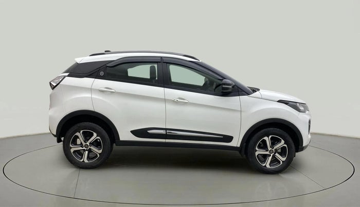 2023 Tata NEXON XZ PLUS PETROL, Petrol, Manual, 23,678 km, Right Side View