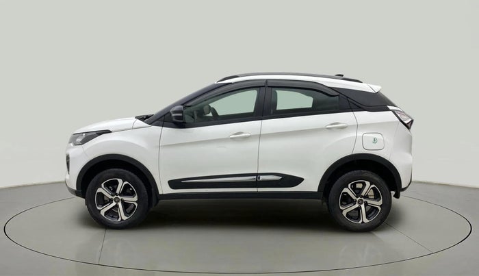 2023 Tata NEXON XZ PLUS PETROL, Petrol, Manual, 23,678 km, Left Side