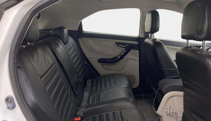 2023 Tata NEXON XZ PLUS PETROL, Petrol, Manual, 23,678 km, Right Side Rear Door Cabin