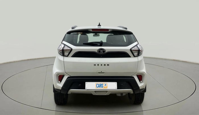 2023 Tata NEXON XZ PLUS PETROL, Petrol, Manual, 23,678 km, Back/Rear