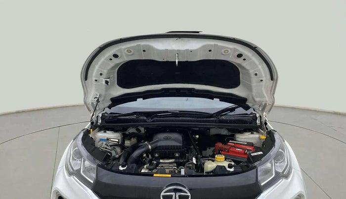 2023 Tata NEXON XZ PLUS PETROL, Petrol, Manual, 23,678 km, Open Bonet