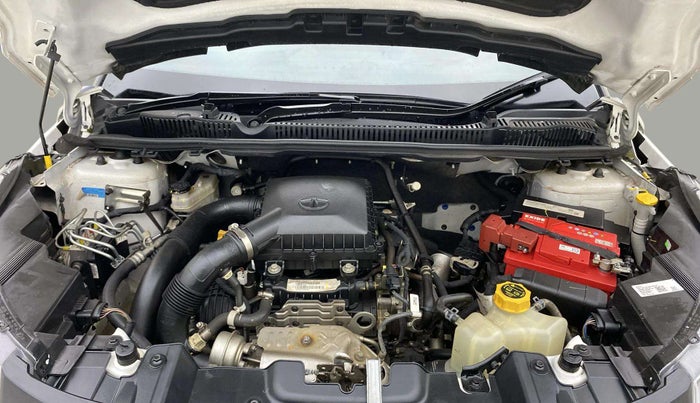 2023 Tata NEXON XZ PLUS PETROL, Petrol, Manual, 23,678 km, Engine View