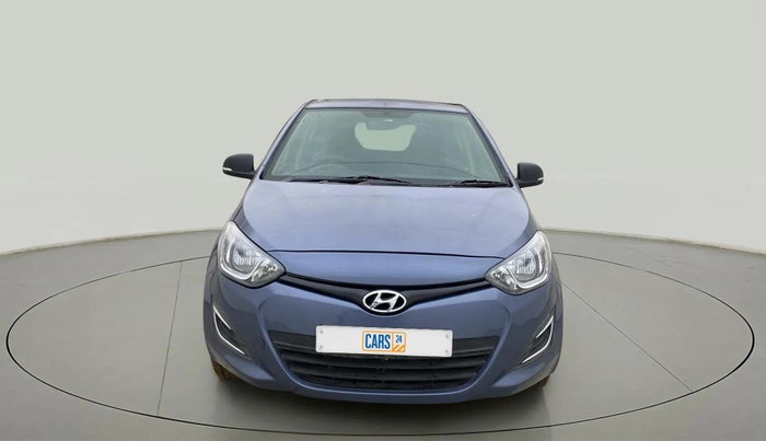 2012 Hyundai i20 MAGNA 1.2, Petrol, Manual, 71,548 km, Front