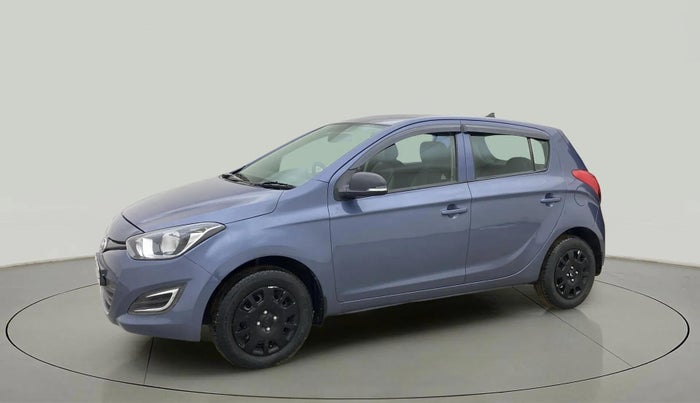 2012 Hyundai i20 MAGNA 1.2, Petrol, Manual, 71,548 km, Left Front Diagonal