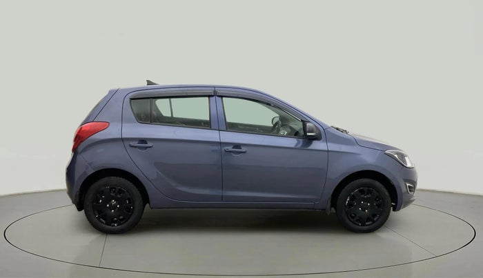 2012 Hyundai i20 MAGNA 1.2, Petrol, Manual, 71,548 km, Right Side View
