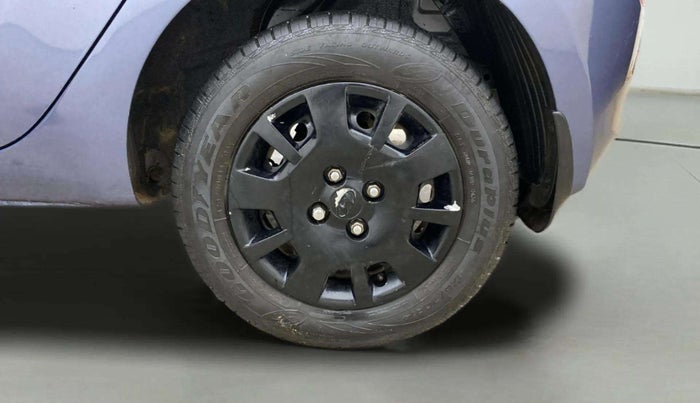2012 Hyundai i20 MAGNA 1.2, Petrol, Manual, 71,548 km, Right Rear Wheel