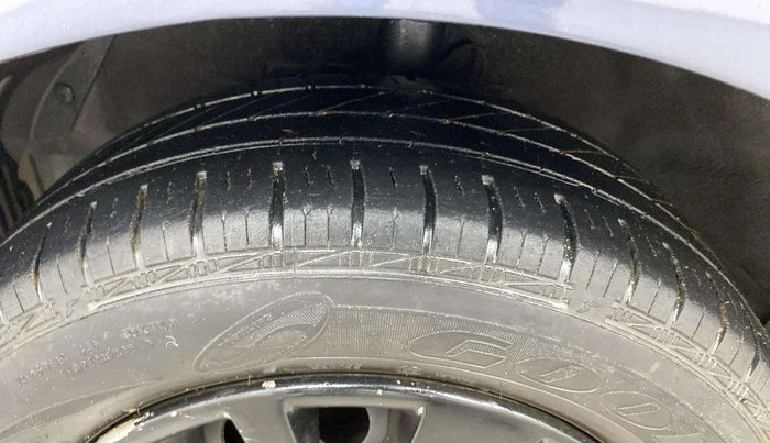 2012 Hyundai i20 MAGNA 1.2, Petrol, Manual, 71,548 km, Left Rear Tyre Tread