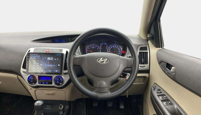 2012 Hyundai i20 MAGNA 1.2, Petrol, Manual, 71,548 km, Steering Wheel Close Up