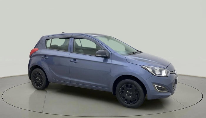2012 Hyundai i20 MAGNA 1.2, Petrol, Manual, 71,548 km, Right Front Diagonal