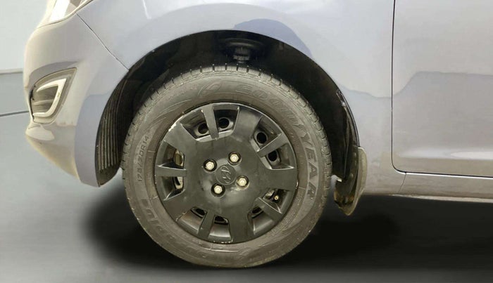 2012 Hyundai i20 MAGNA 1.2, Petrol, Manual, 71,548 km, Left Front Wheel