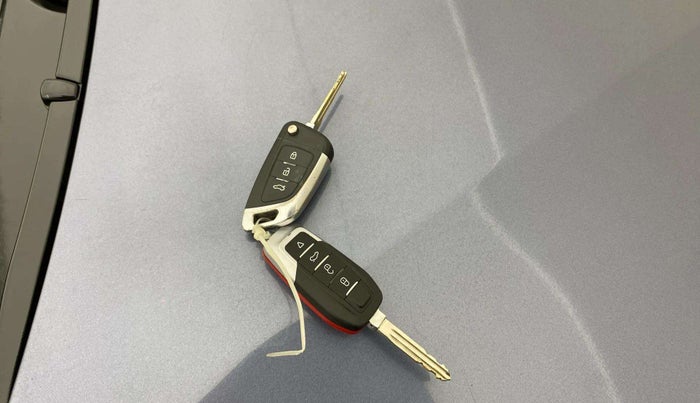 2012 Hyundai i20 MAGNA 1.2, Petrol, Manual, 71,548 km, Key Close Up