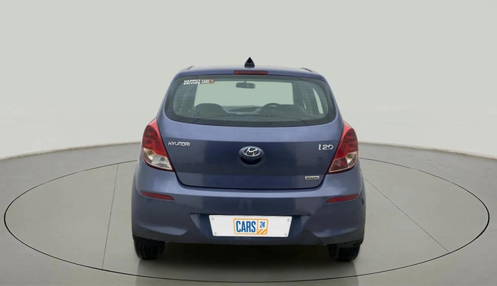 2012 Hyundai i20 MAGNA 1.2, Petrol, Manual, 71,548 km, Back/Rear