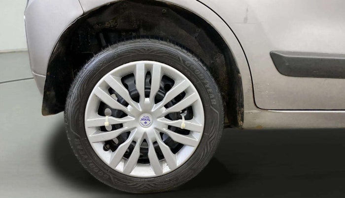 2025 Maruti Wagon R 1.0 VXI, Petrol, Manual, 1,10,140 km, Right Rear Wheel