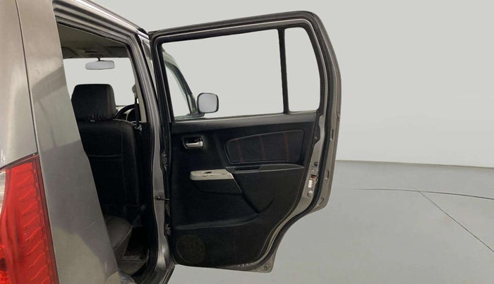 2025 Maruti Wagon R 1.0 VXI, Petrol, Manual, 1,10,140 km, RHS Rear Door