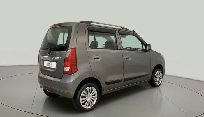 2025 Maruti Wagon R 1.0 VXI, Petrol, Manual, 1,10,140 km, Right Back Diagonal