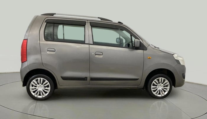 2025 Maruti Wagon R 1.0 VXI, Petrol, Manual, 1,10,140 km, Right Side View